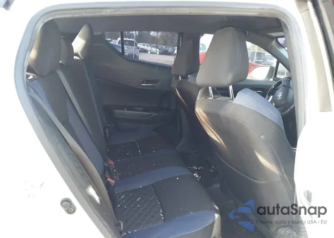 2020 Toyota C-Hr Xle from USA, damaged, VIN JTNKHMBX0L1063905